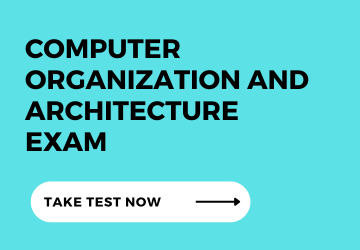 Computer Organization and Architecture Exam