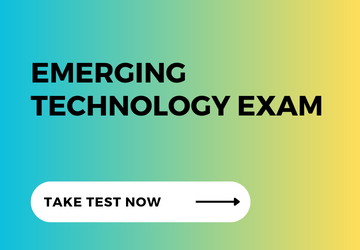 Emerging Technology Exam
